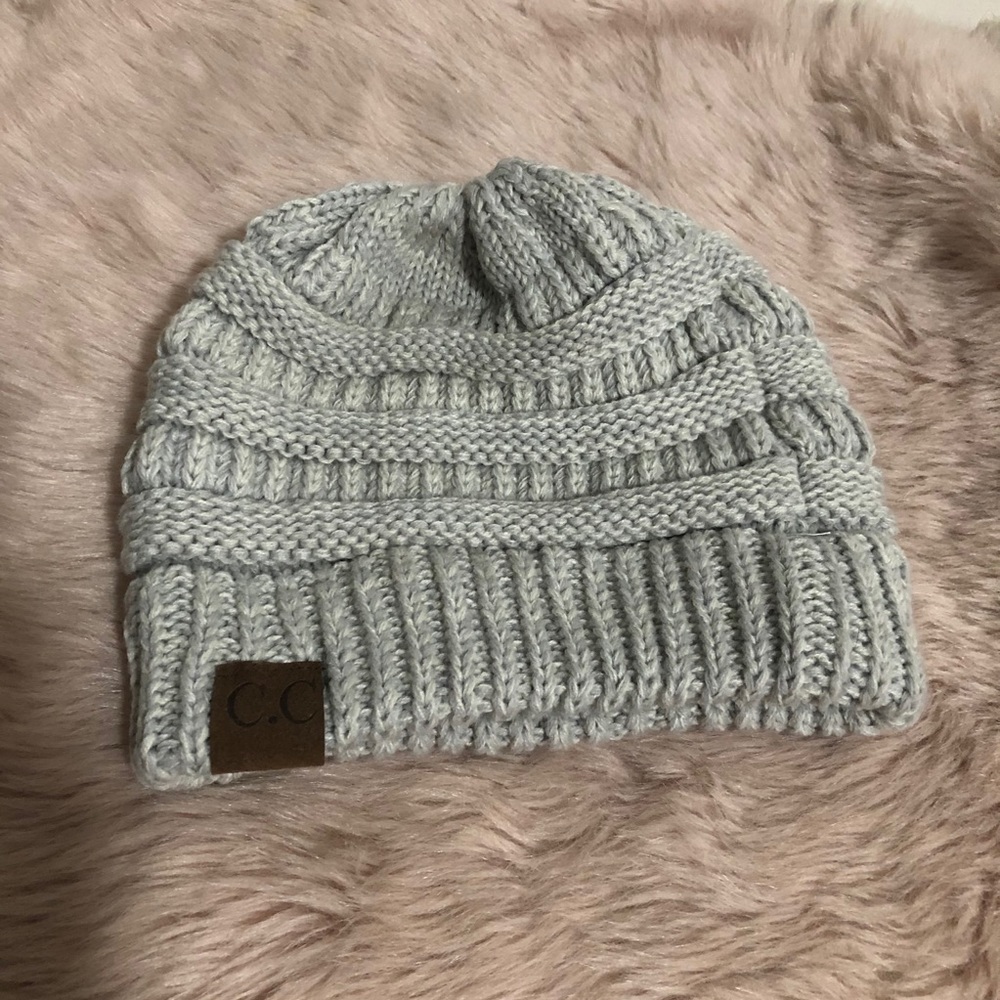NWOT CC Beanie